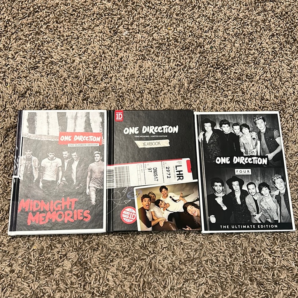 Ultimate Edition CDs